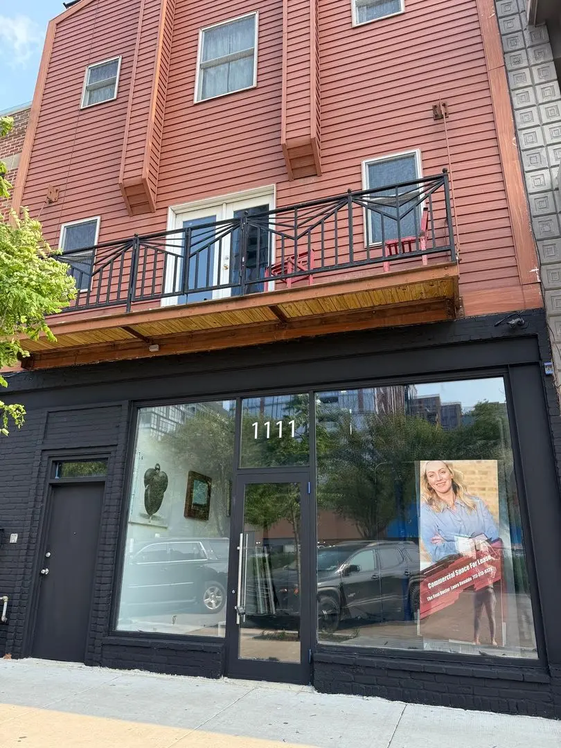 1111 W Randolph Street