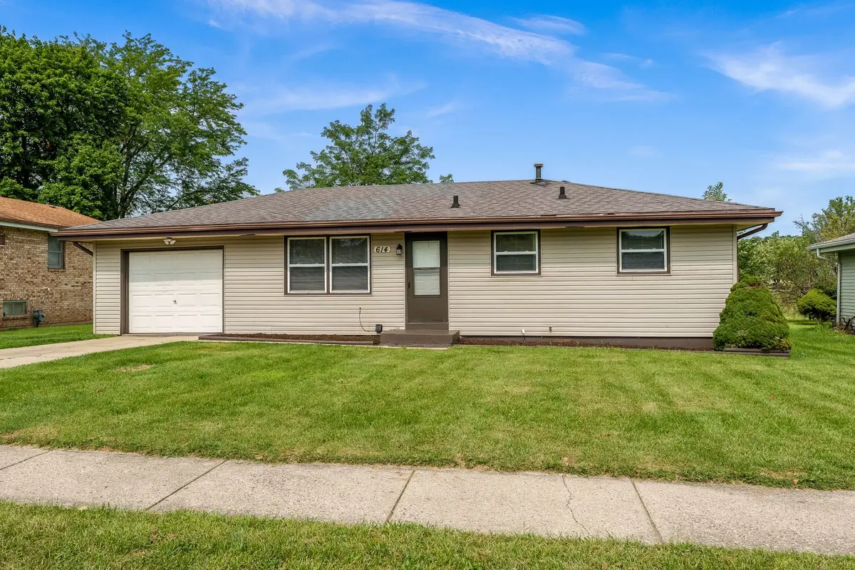 614 Overland Trail