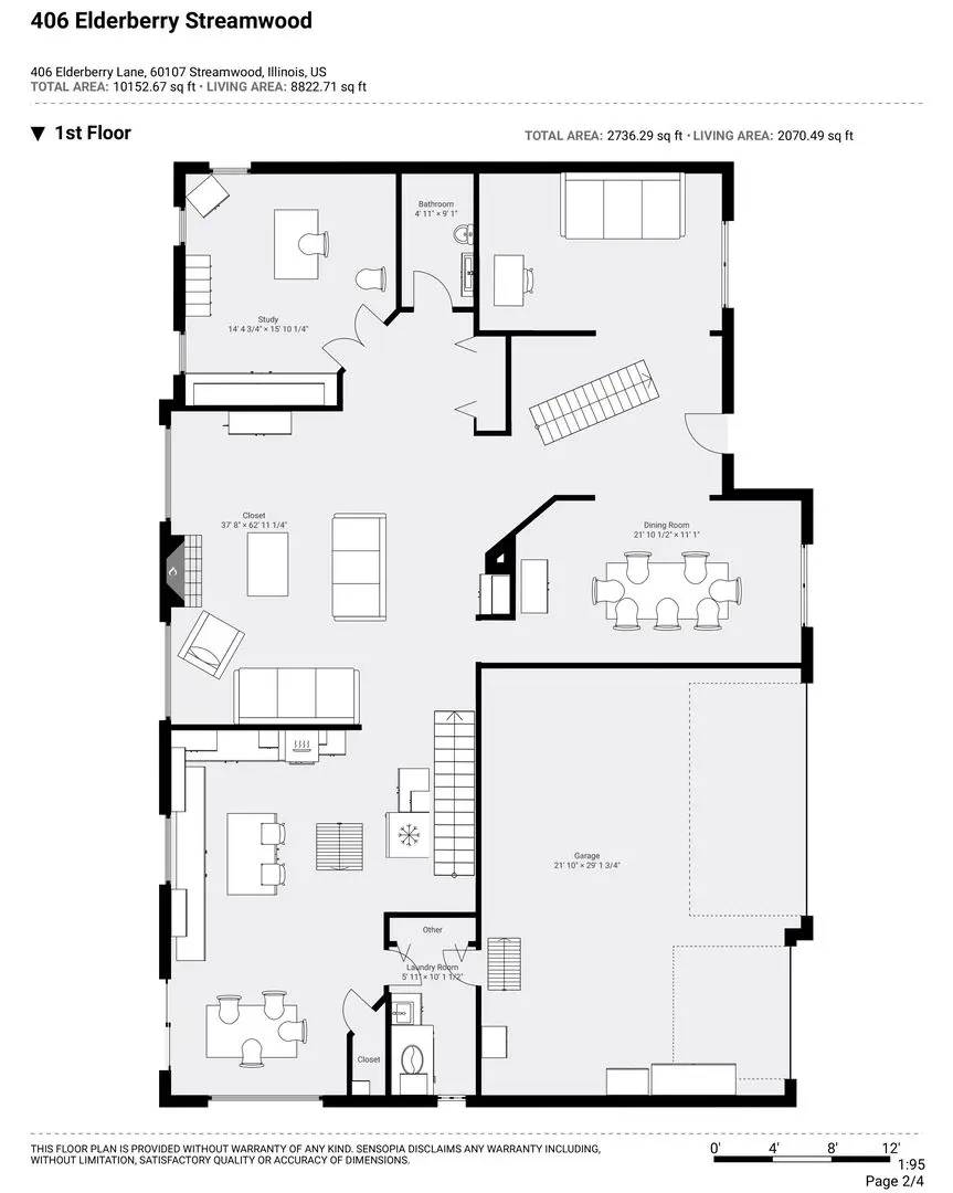 406 Elderberry Lane