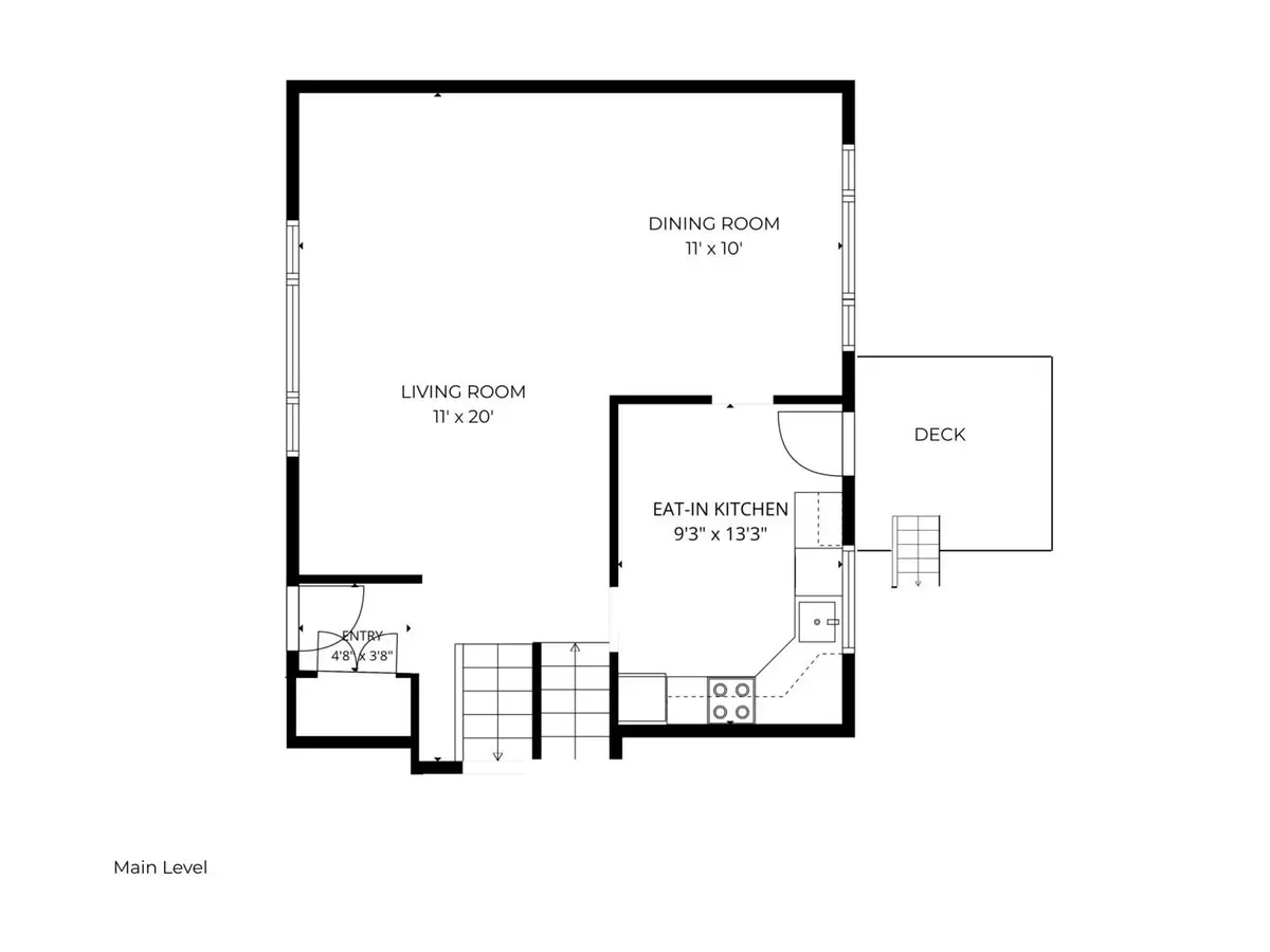 1323 W Sigwalt Street