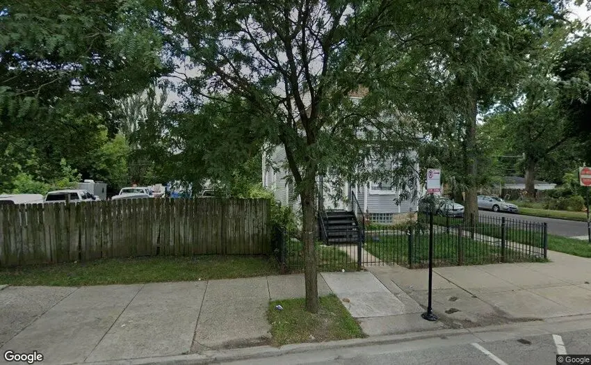 121 W 119th Street