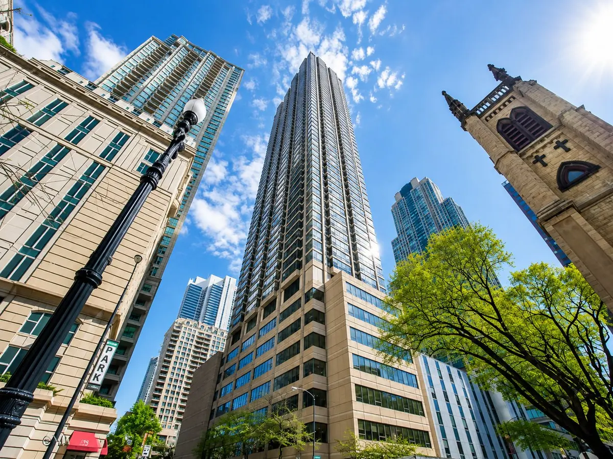 30 E HURON Street