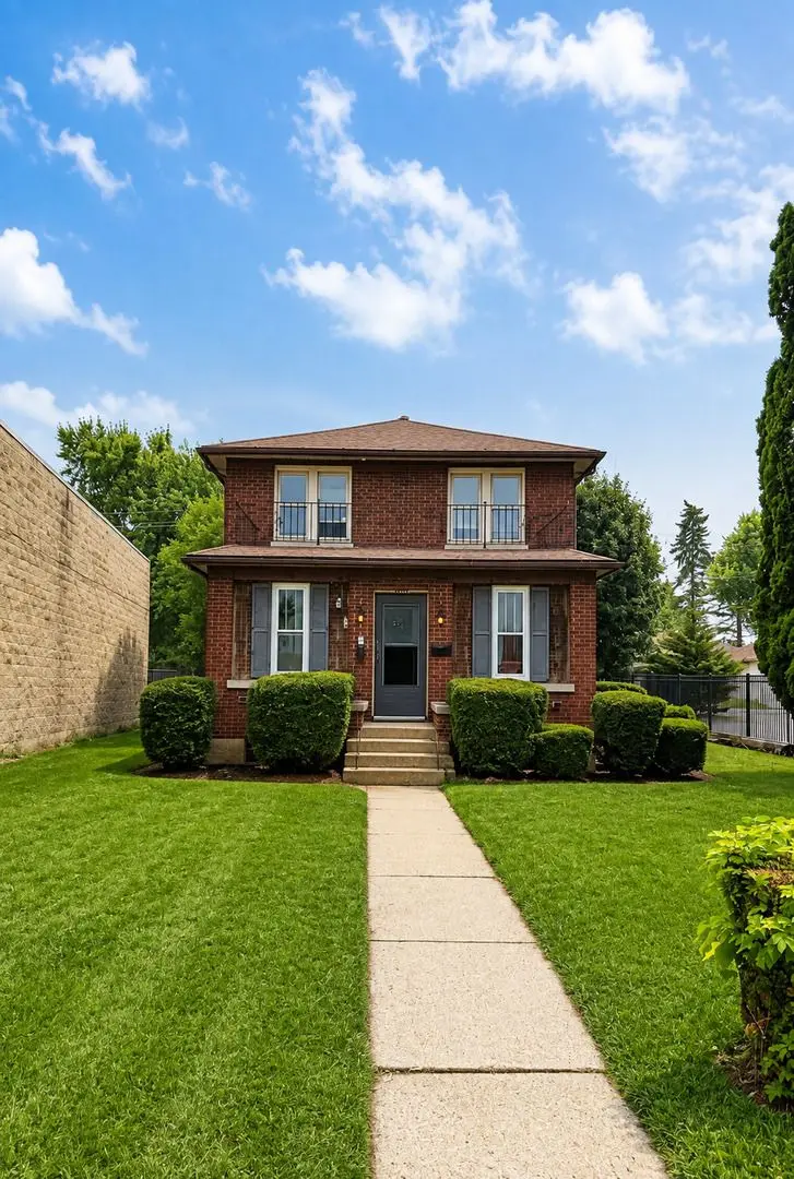 1626 Sheridan Road
