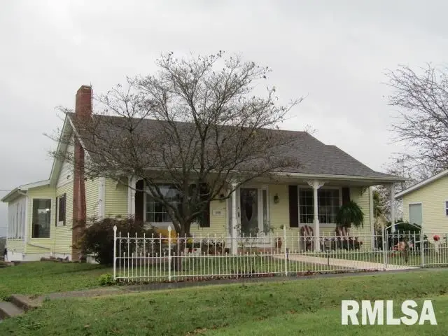 195 E MARKET Street