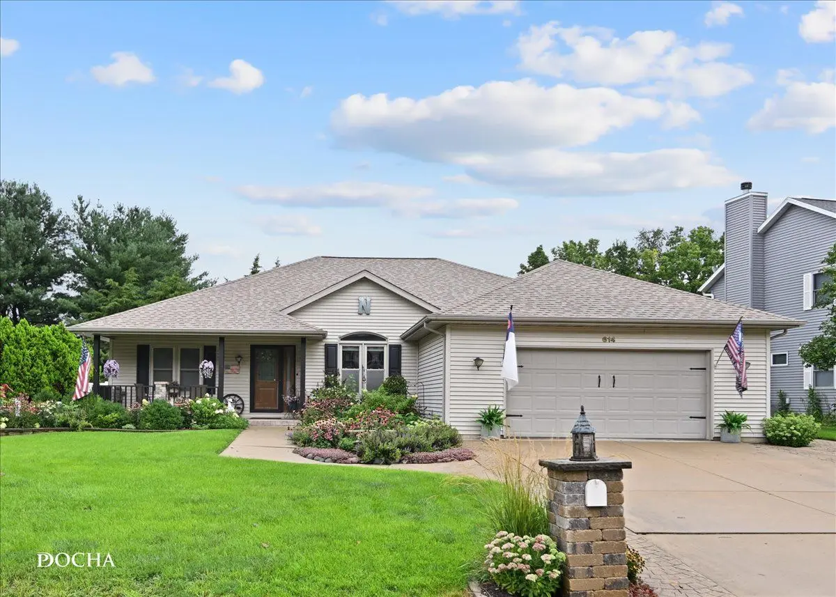 614 Magnolia Lane