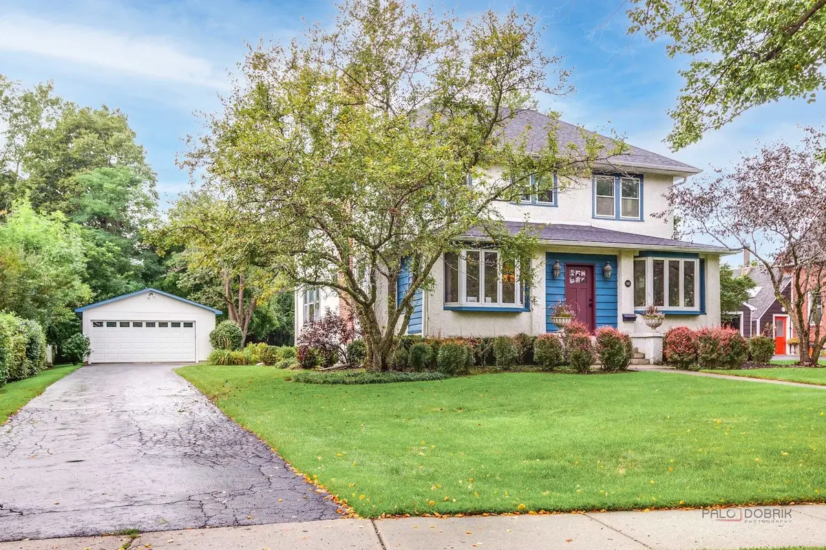 136 Washington Circle