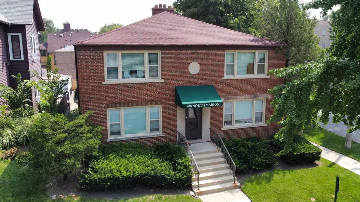 400 N Marion Street