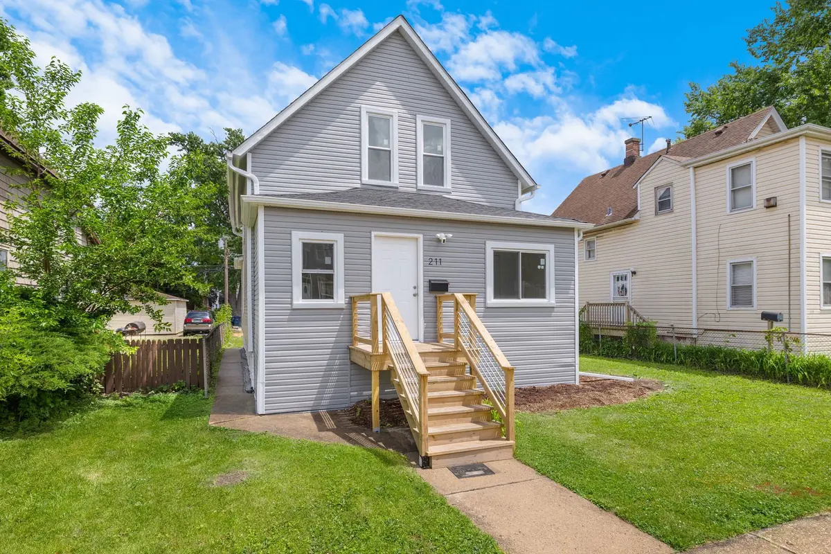 211 S 9th Avenue