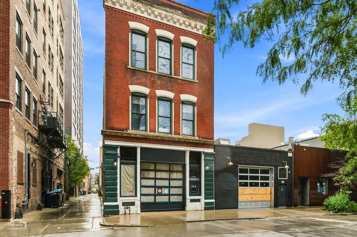 114 N Aberdeen Street