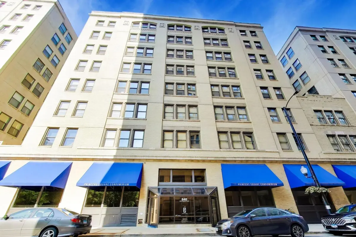 640 S Federal Street