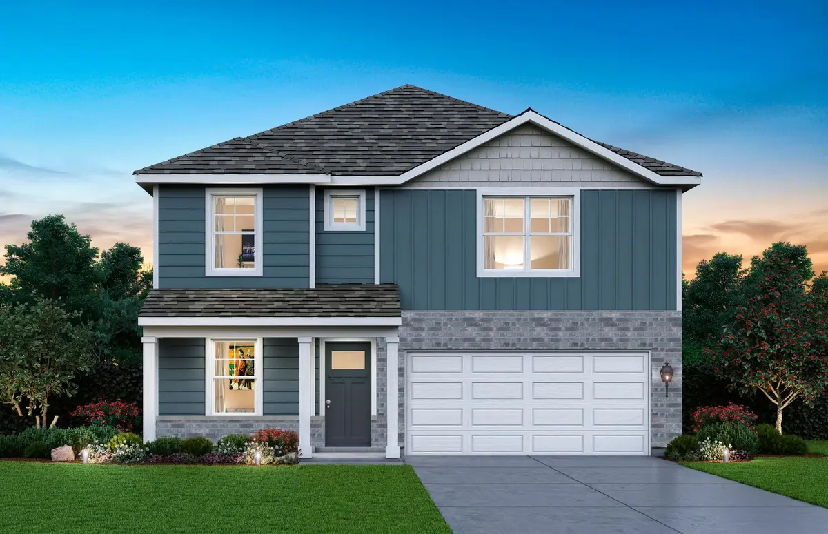 1635 Whisper Glen Drive