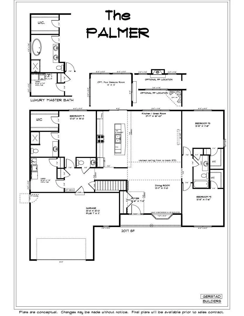 121 Dawson Creek Trail