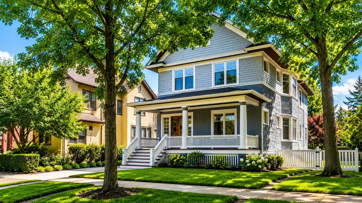 11 S Catherine Avenue