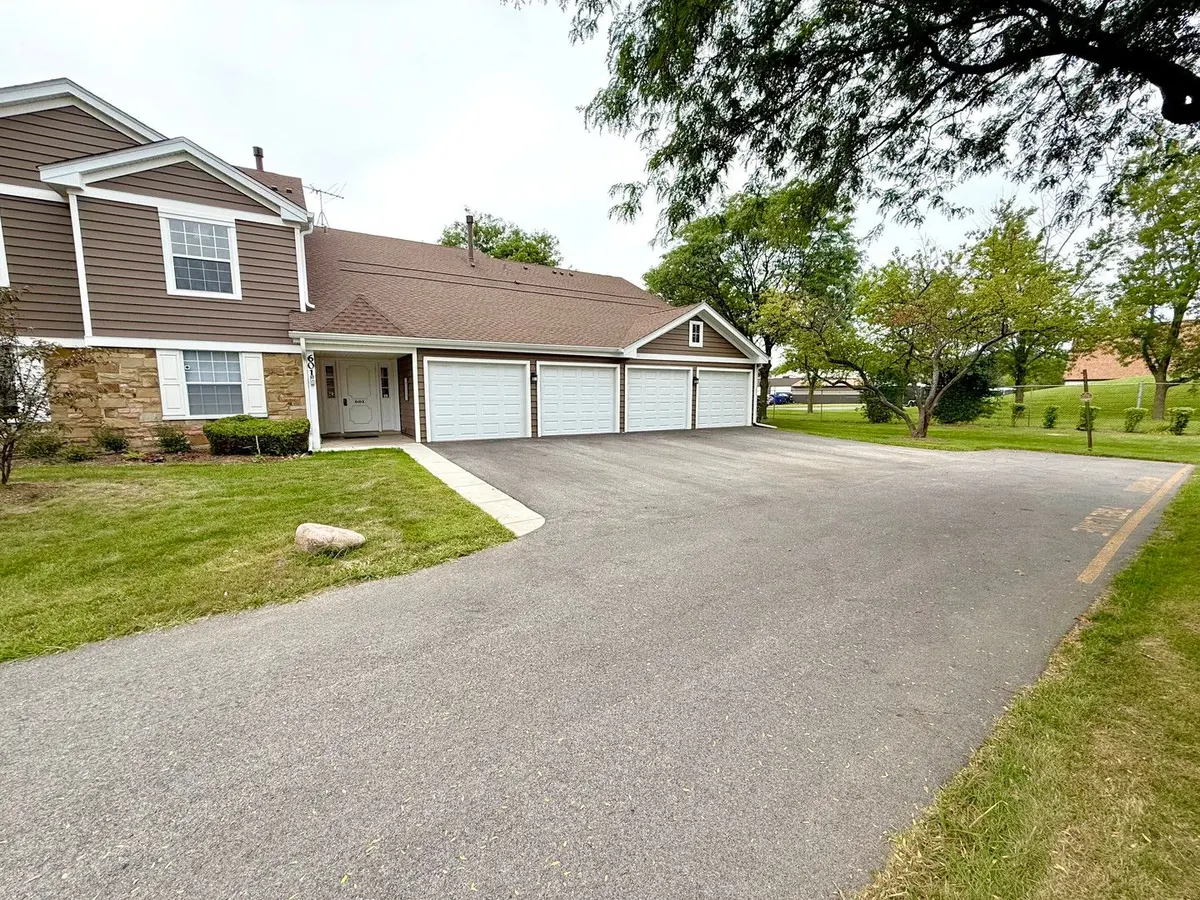 601 Hanover Court