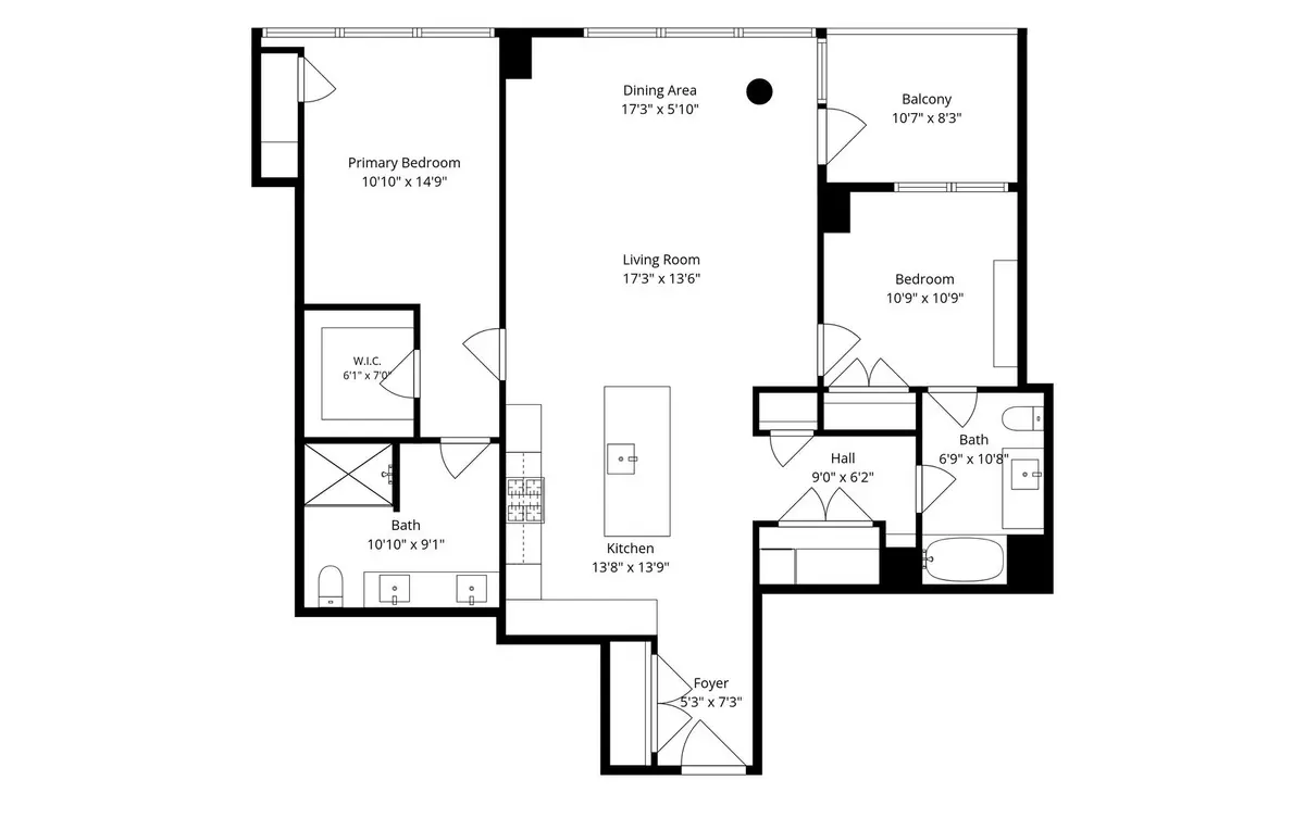 211 N Harbor Drive