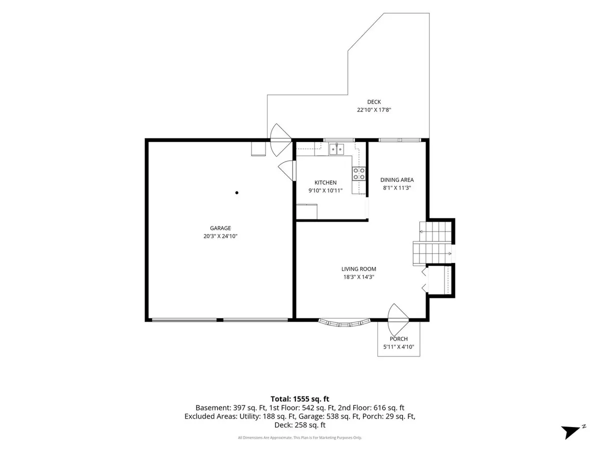 608 Norwood Lane