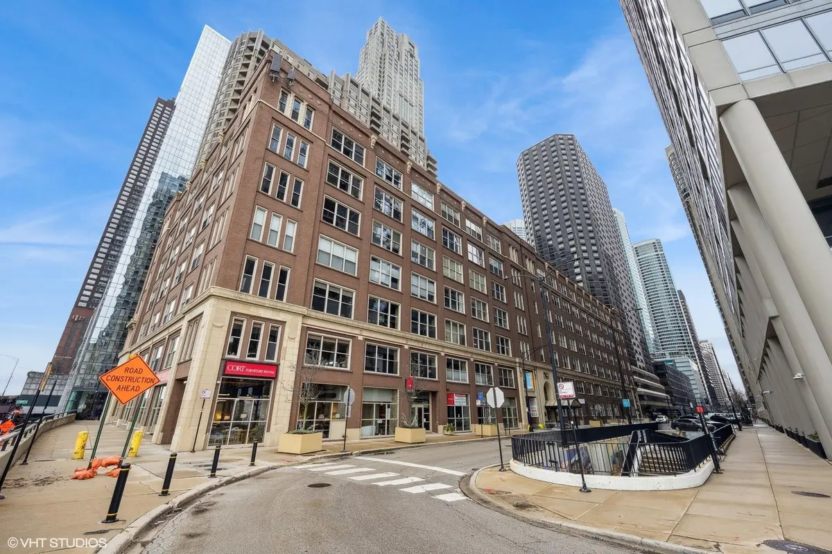 540 N Lake Shore Drive