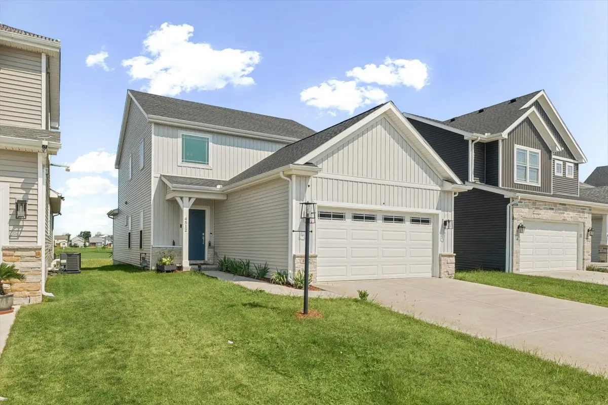 4512 Legends Drive