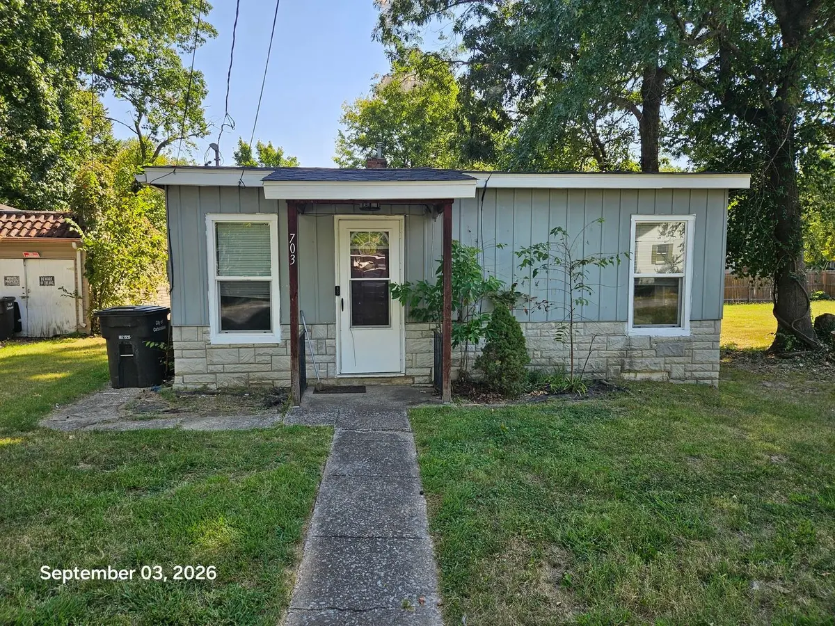 703 N James Street