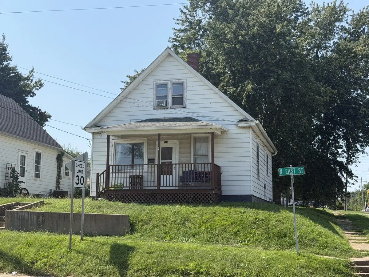 519 N East Street