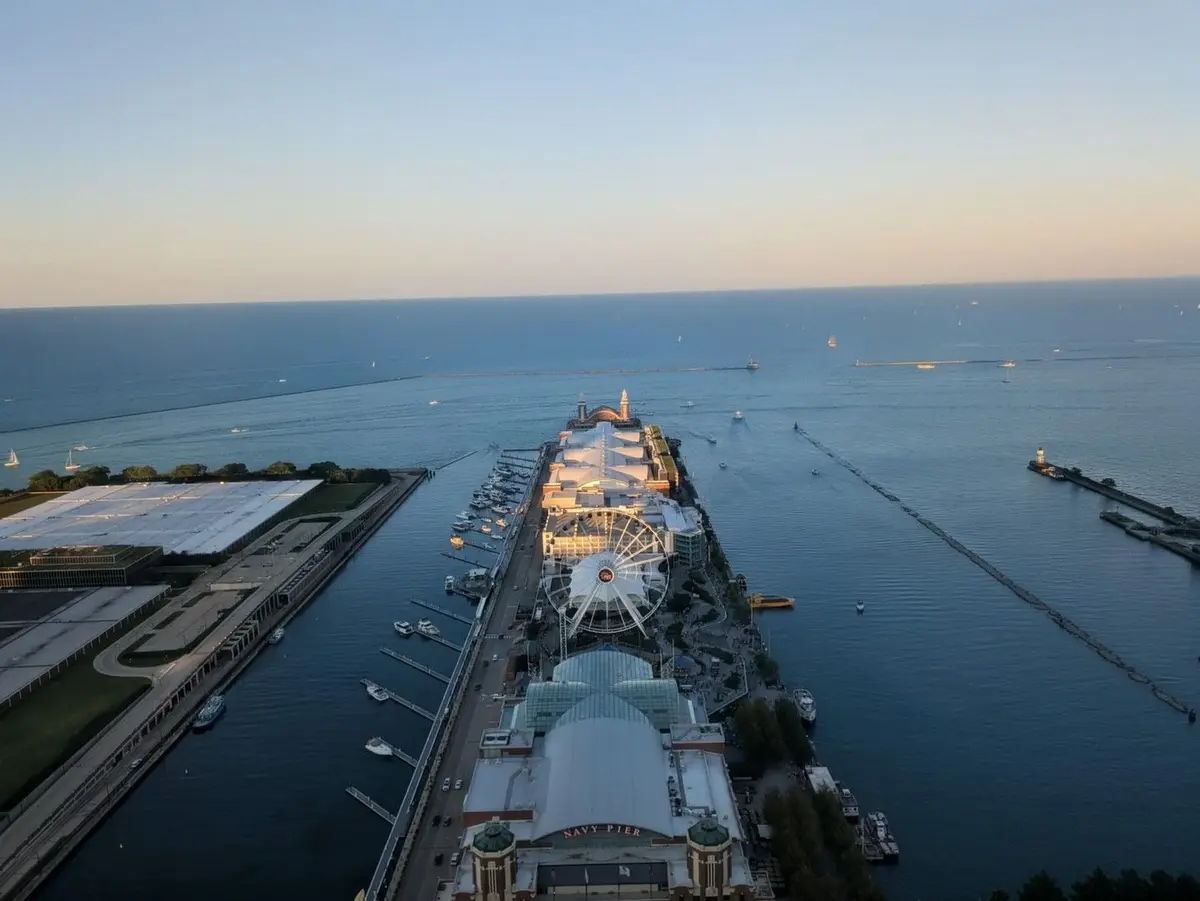 505 N Lake Shore Drive