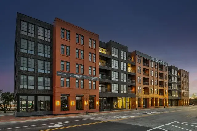 11 W Prospect Avenue