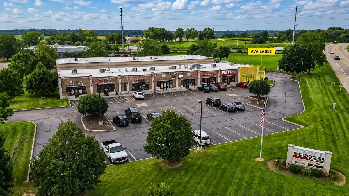 50 Industrial Drive
