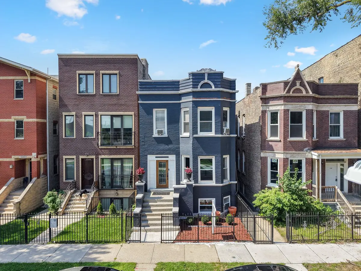 1338 S Washtenaw Avenue