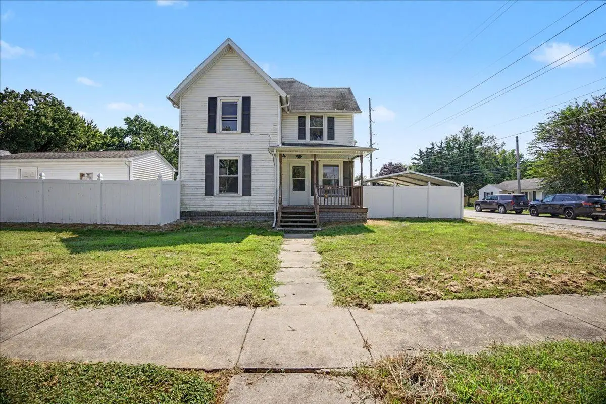 504 E Timber Street