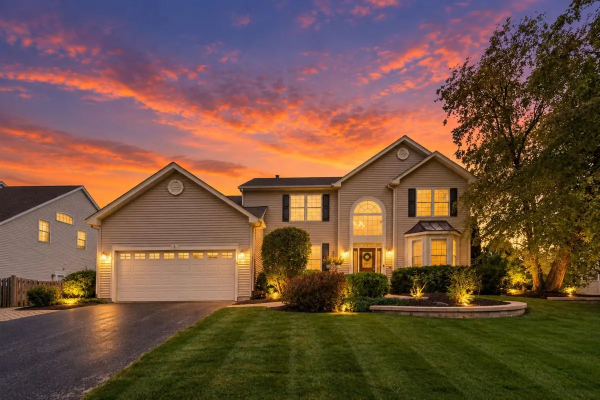 3 Walbridge Court