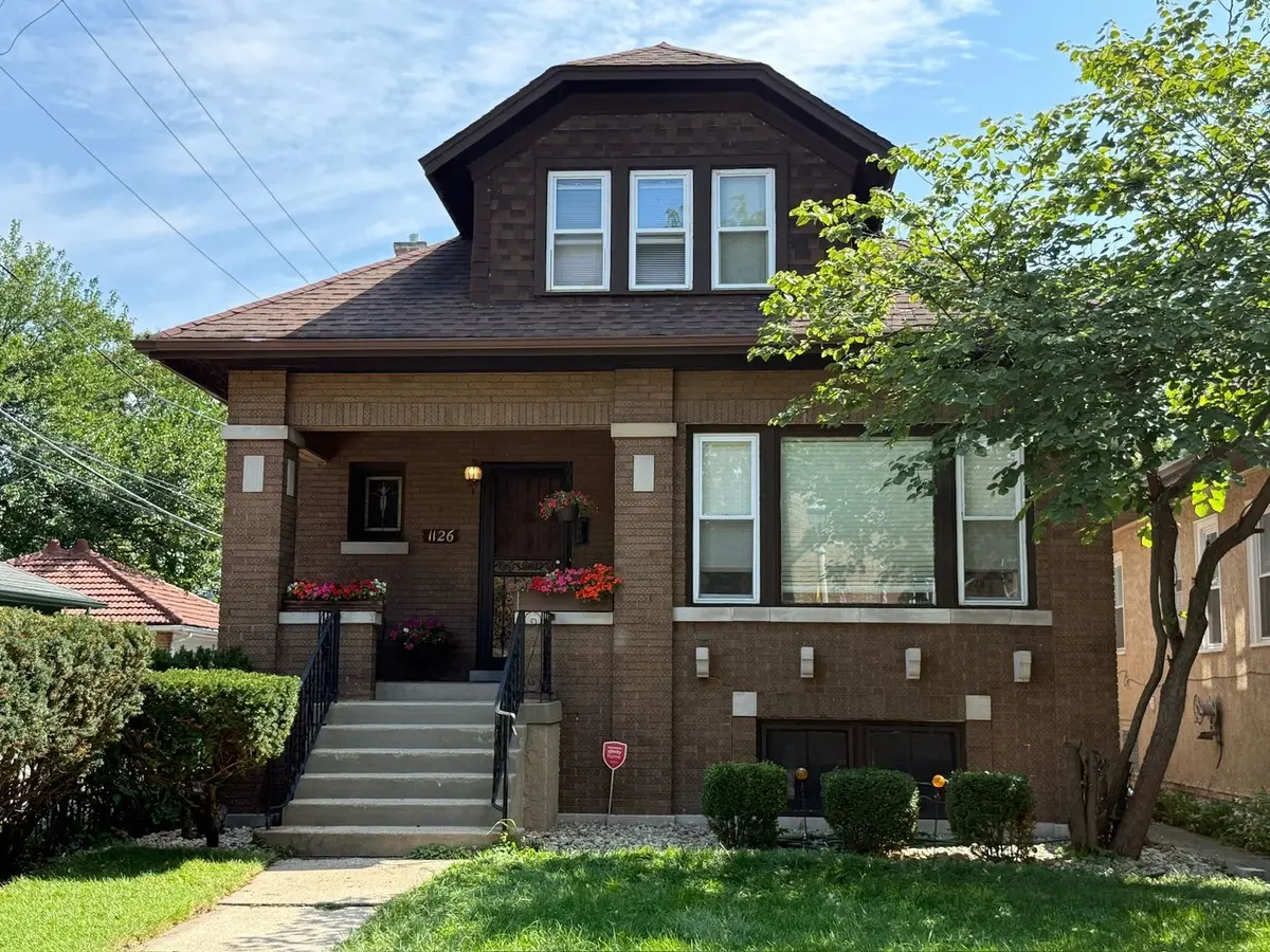 1126 N Humphrey Avenue
