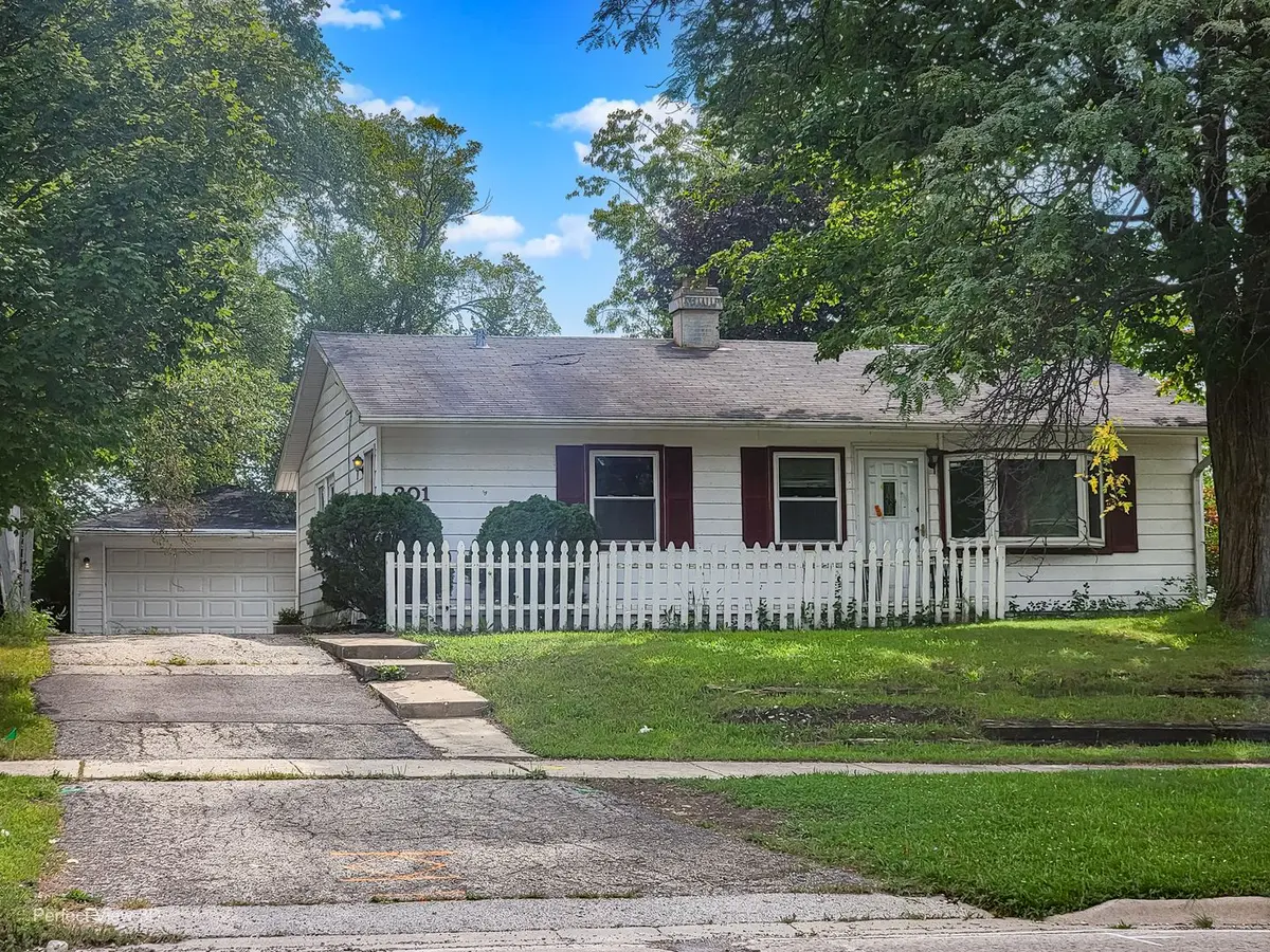 201 S Bartlett Road