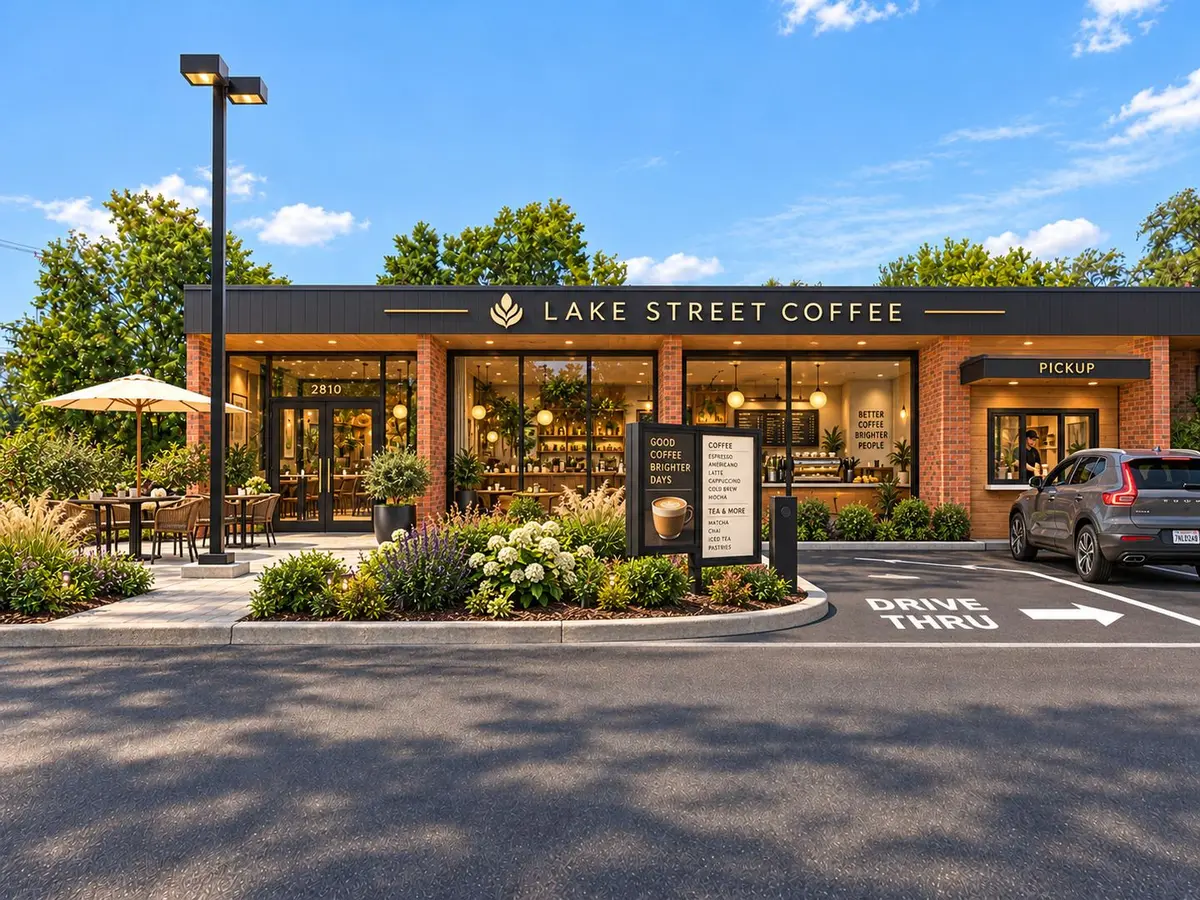 2630 Lake Street W