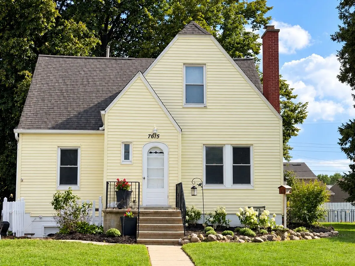7615 South Drive