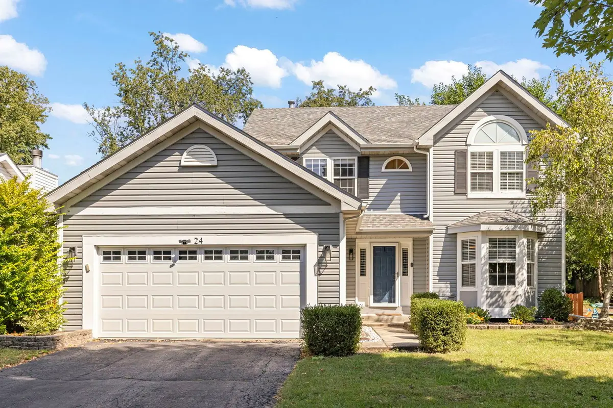 24 Westmoor Court