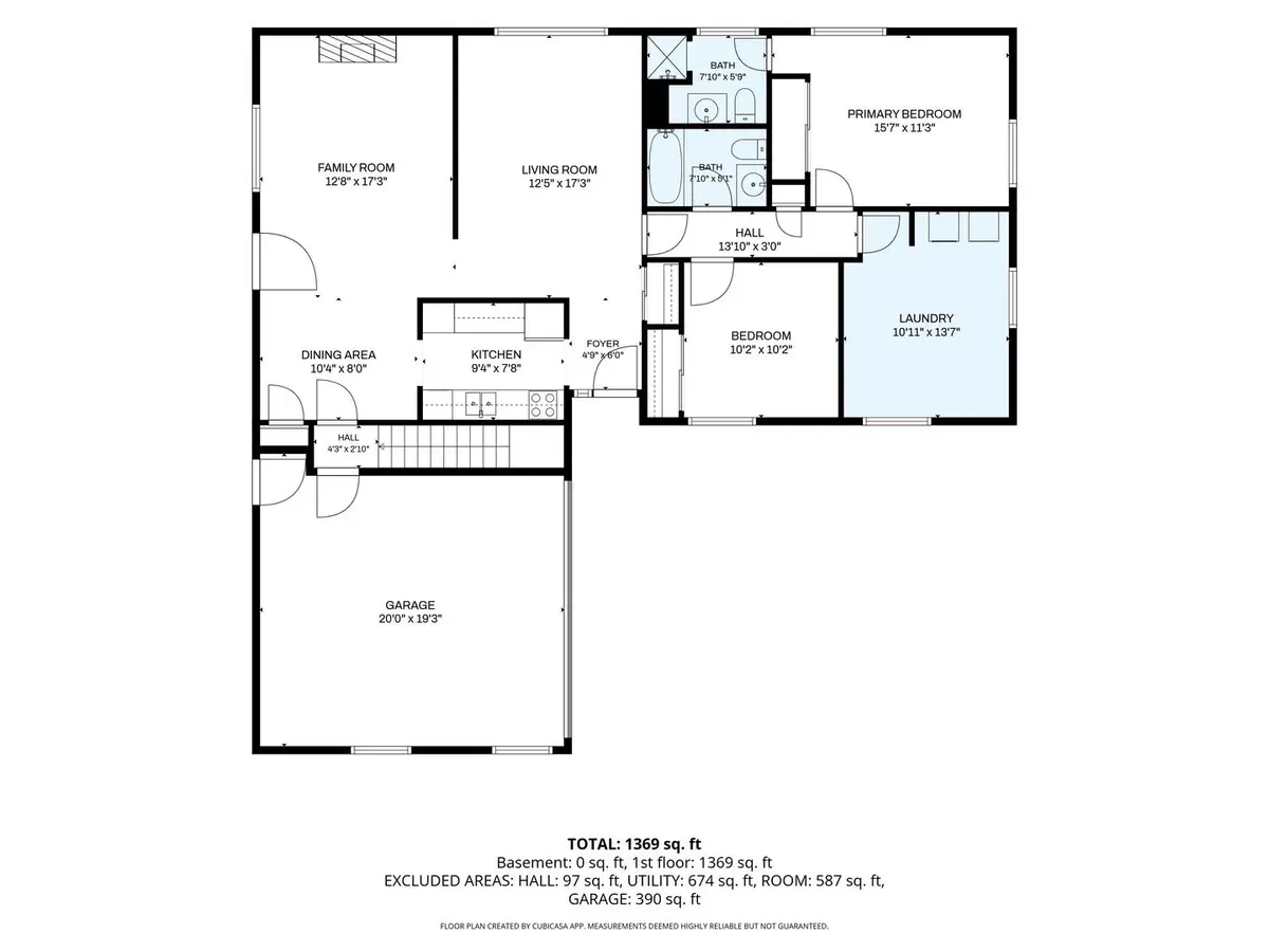 2136 Highland Drive