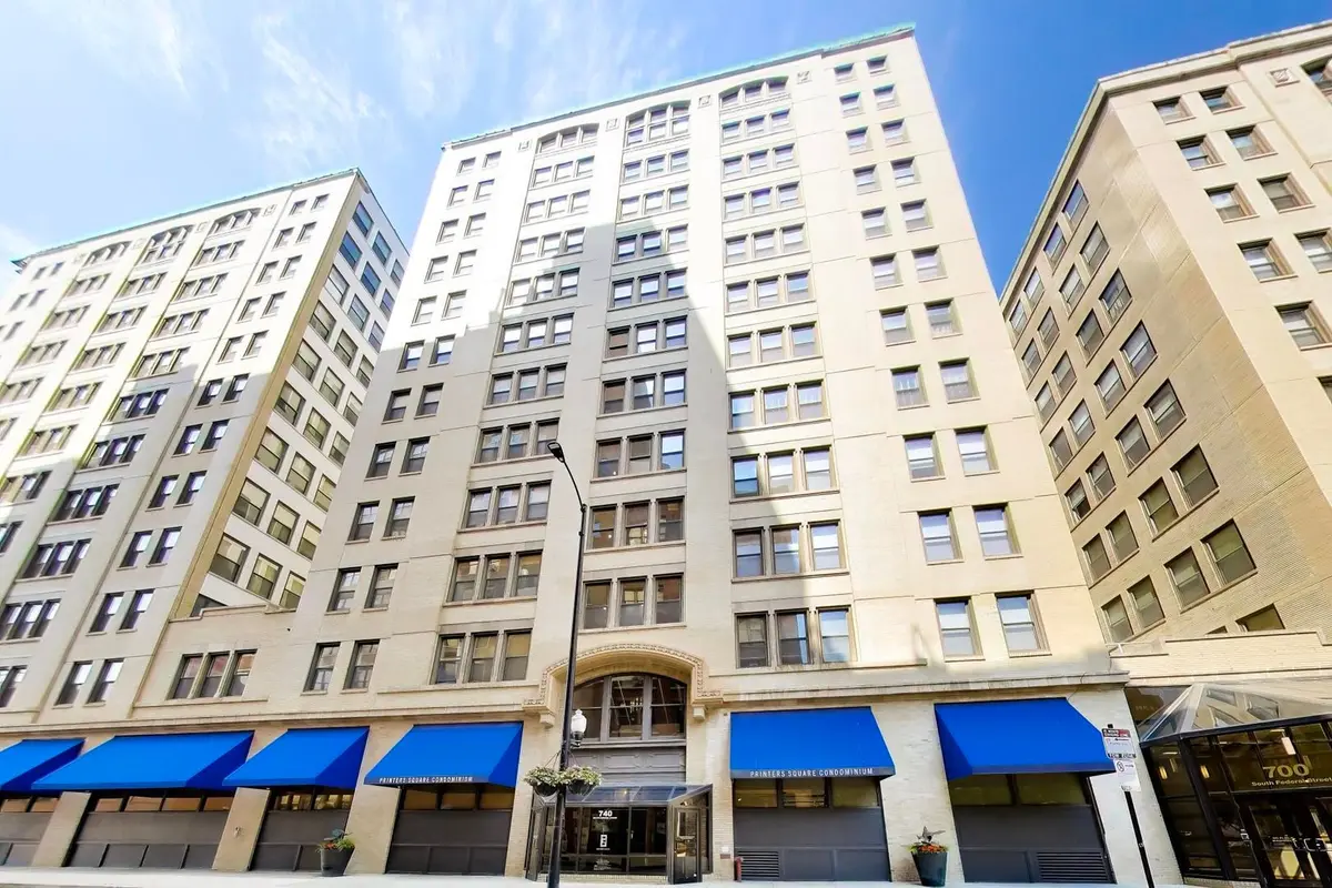 740 S Federal Street