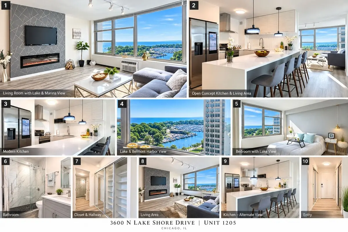 3600 N Lake Shore Drive