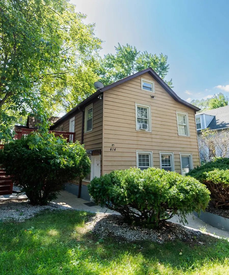 414 South Boulevard