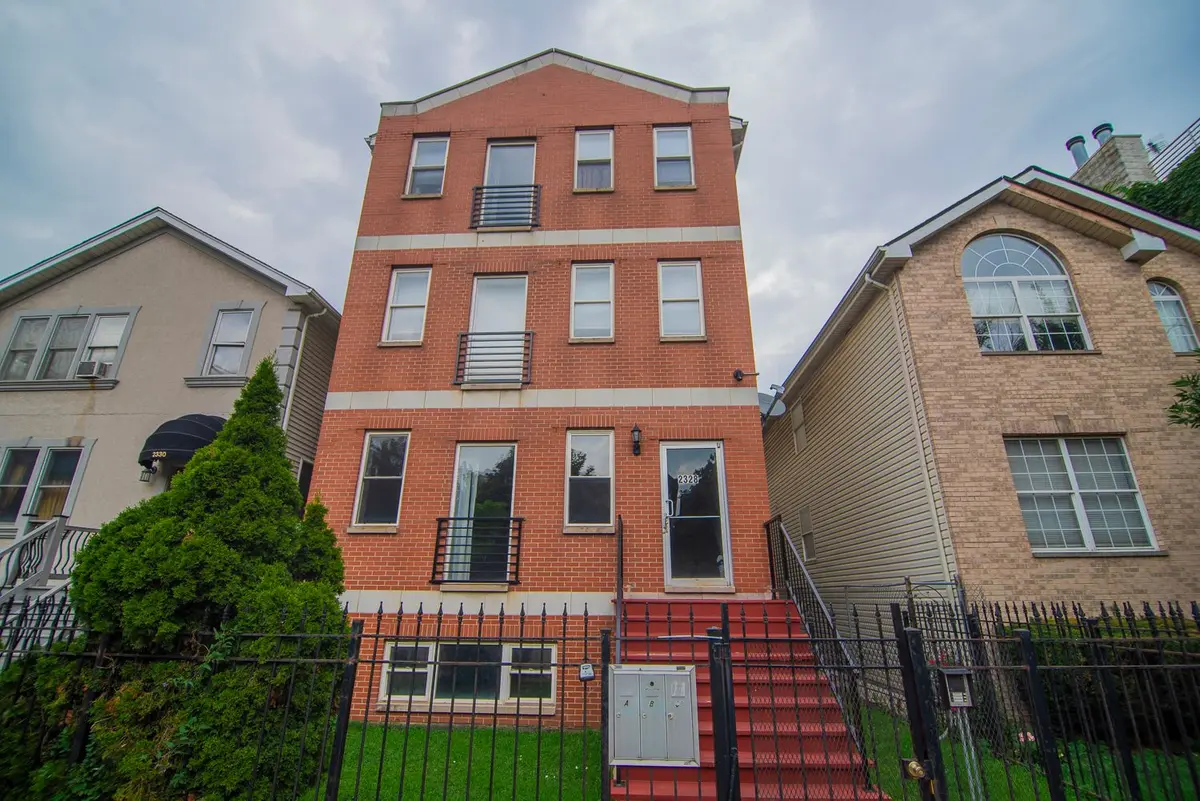 2328 W Washington Boulevard