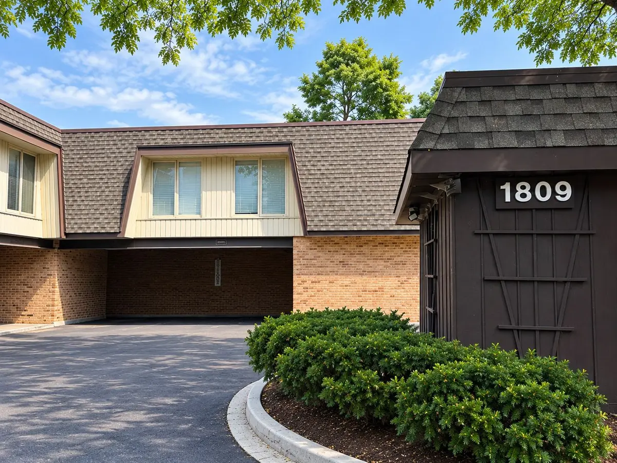1809 Tanglewood Drive