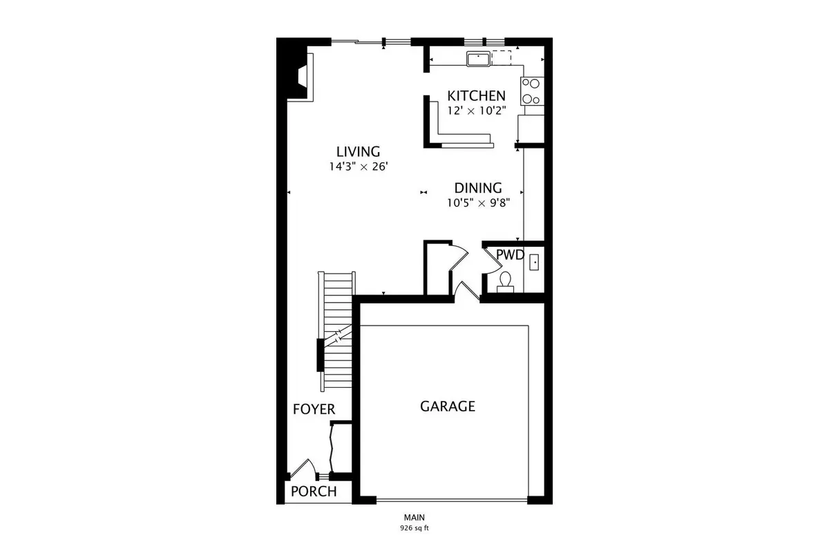 1712 Wildberry Drive