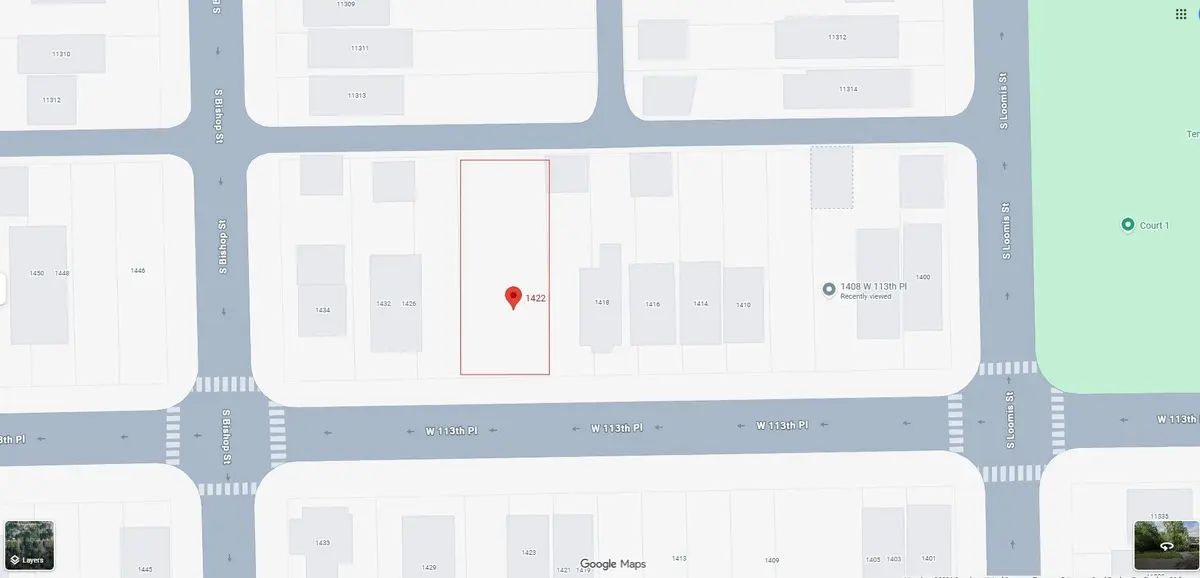 1422 W 113th Place