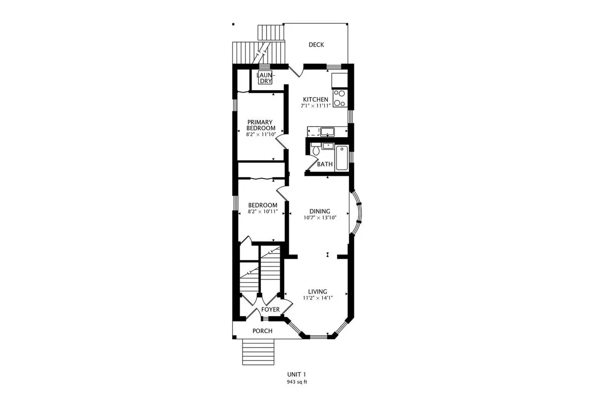 2857 W Fletcher Street