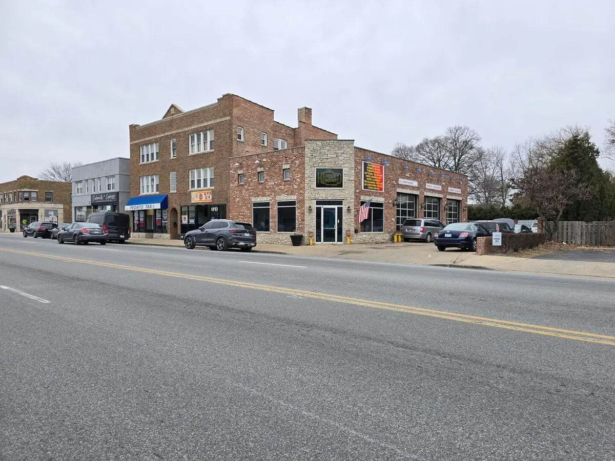 3212 S Harlem Avenue