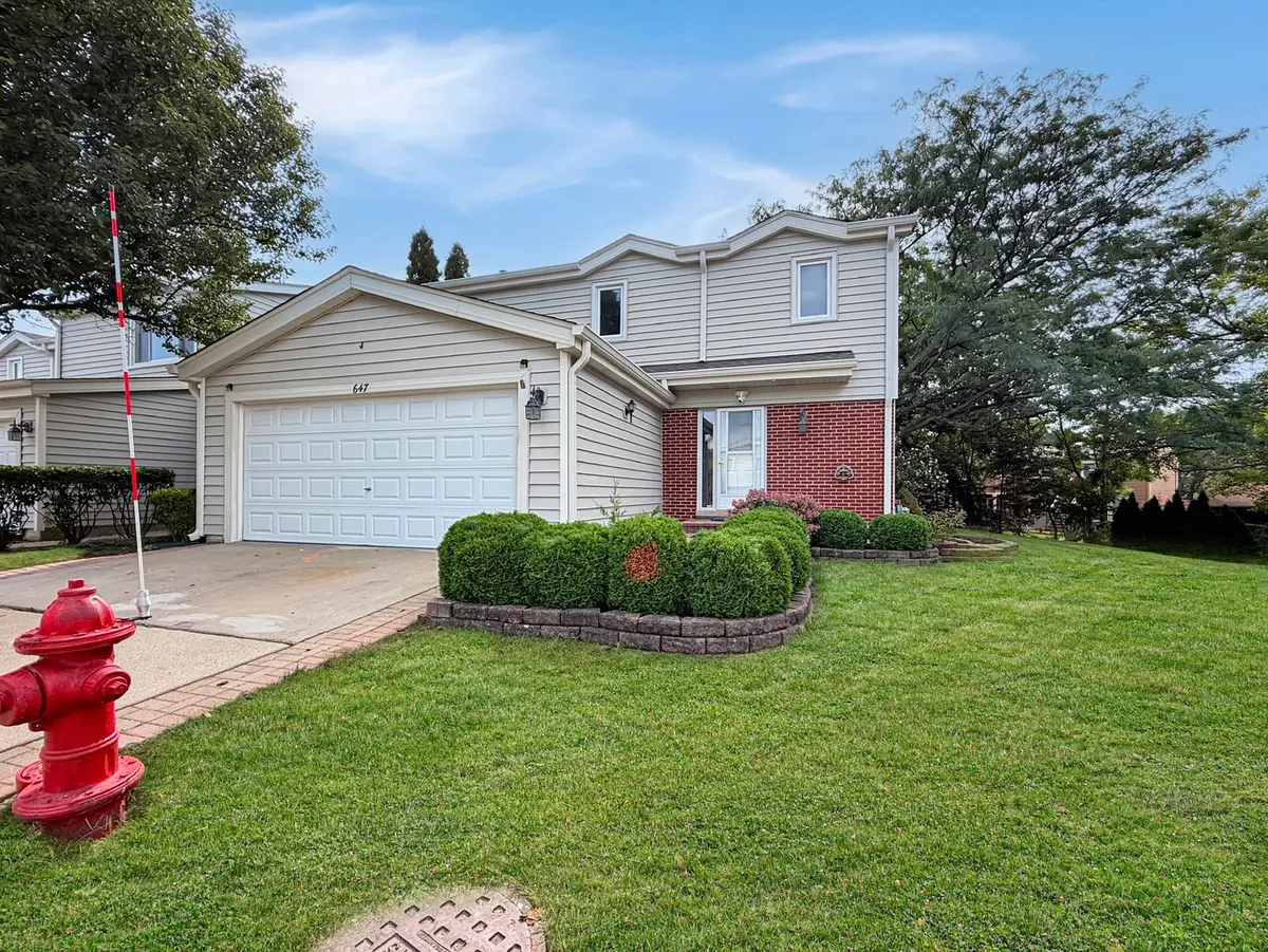 647 Darien Court