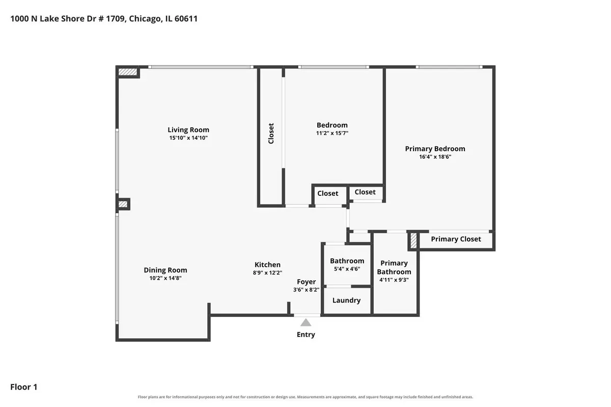 1000 N Lake Shore Drive