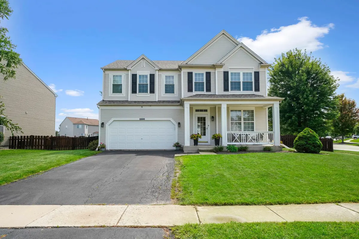 2800 Great Meadow Drive