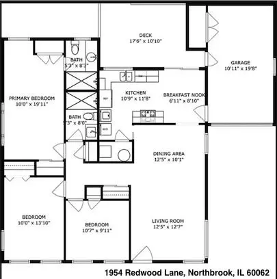 1954 Redwood Lane