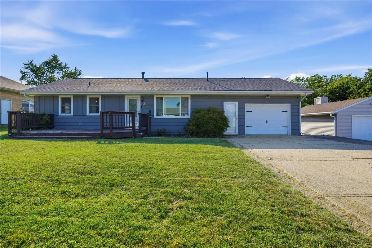 3 Cottonwood Street